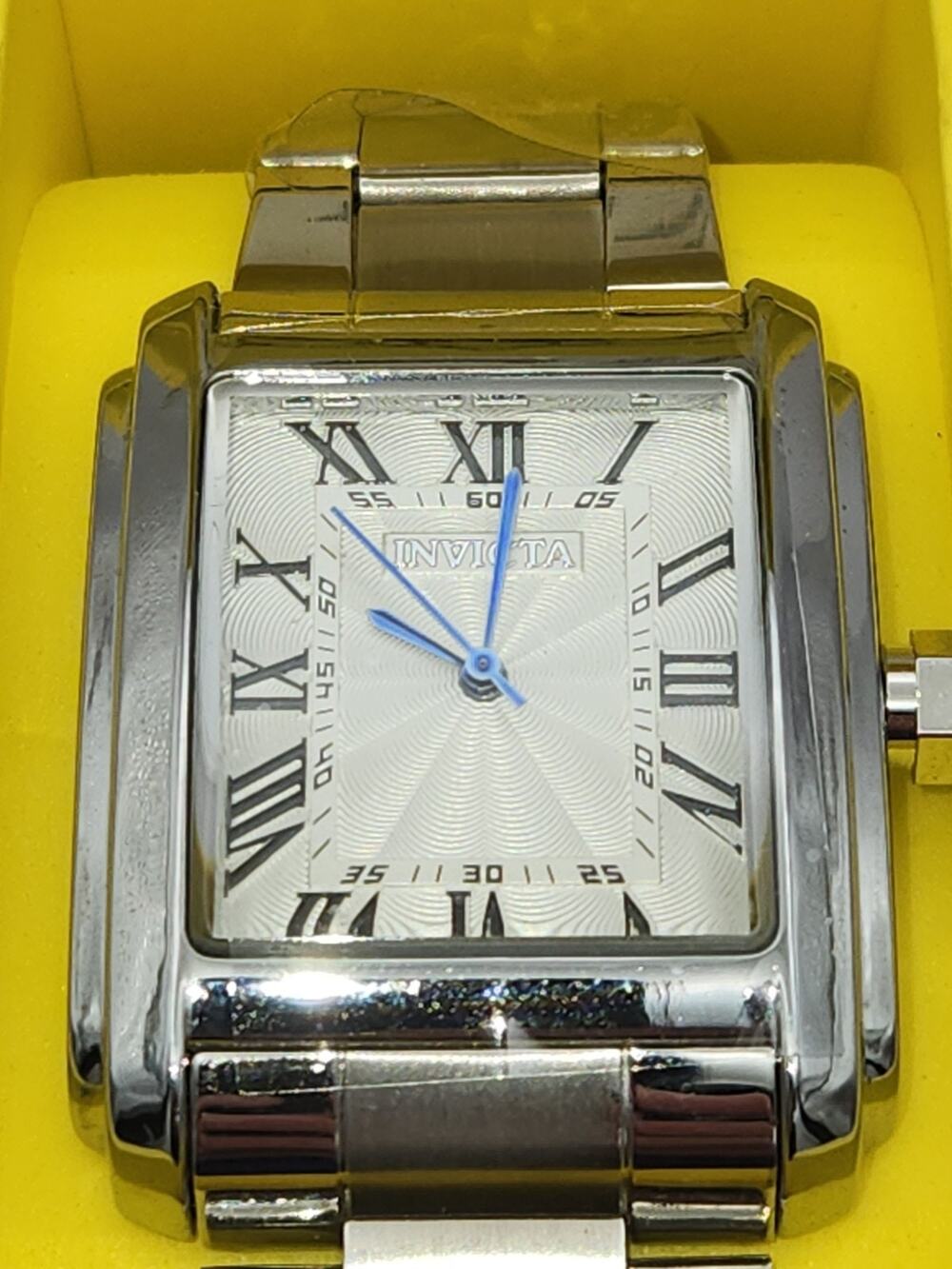 Invicta Celestial Andover Men's Watch 35mm Steel 69206 Brand New